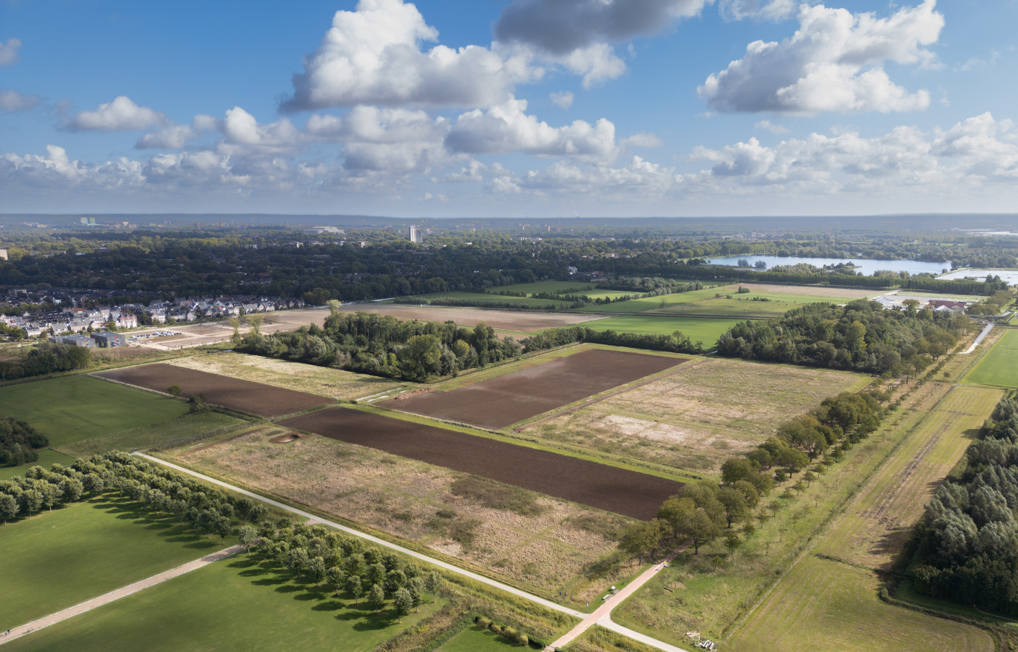 Voedselbos de Laar