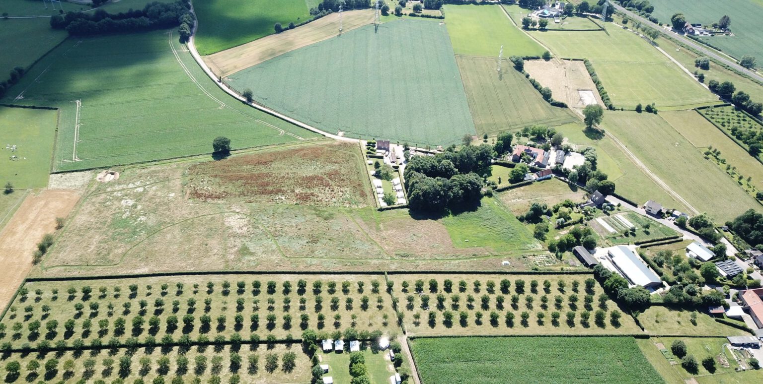 Voedselbos Lubosch Land