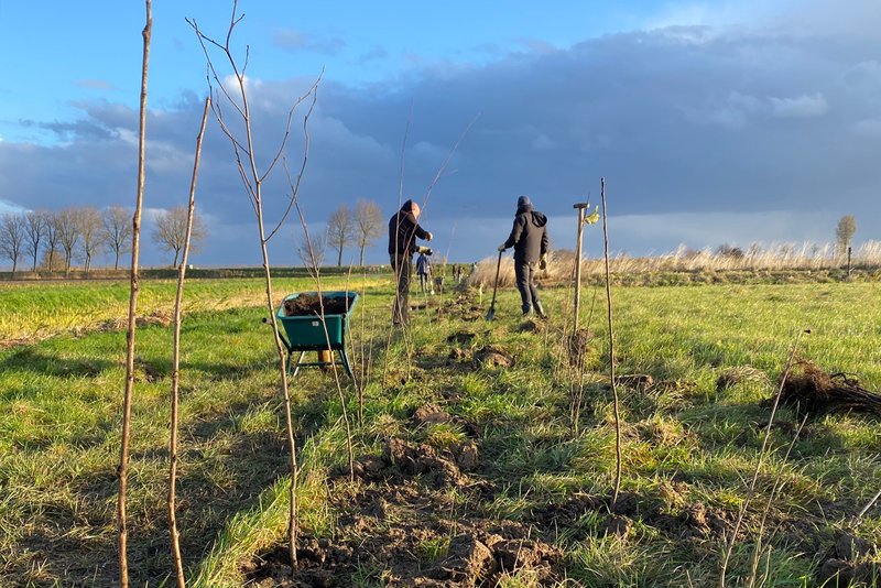Voedselbos Lust en Last