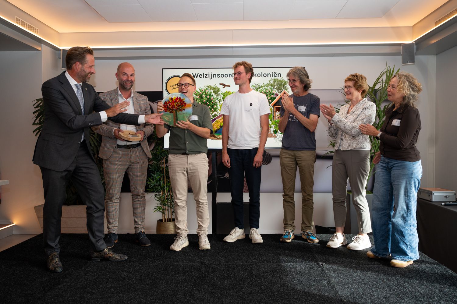 Eo Wijersprijsvraag gewonnen!